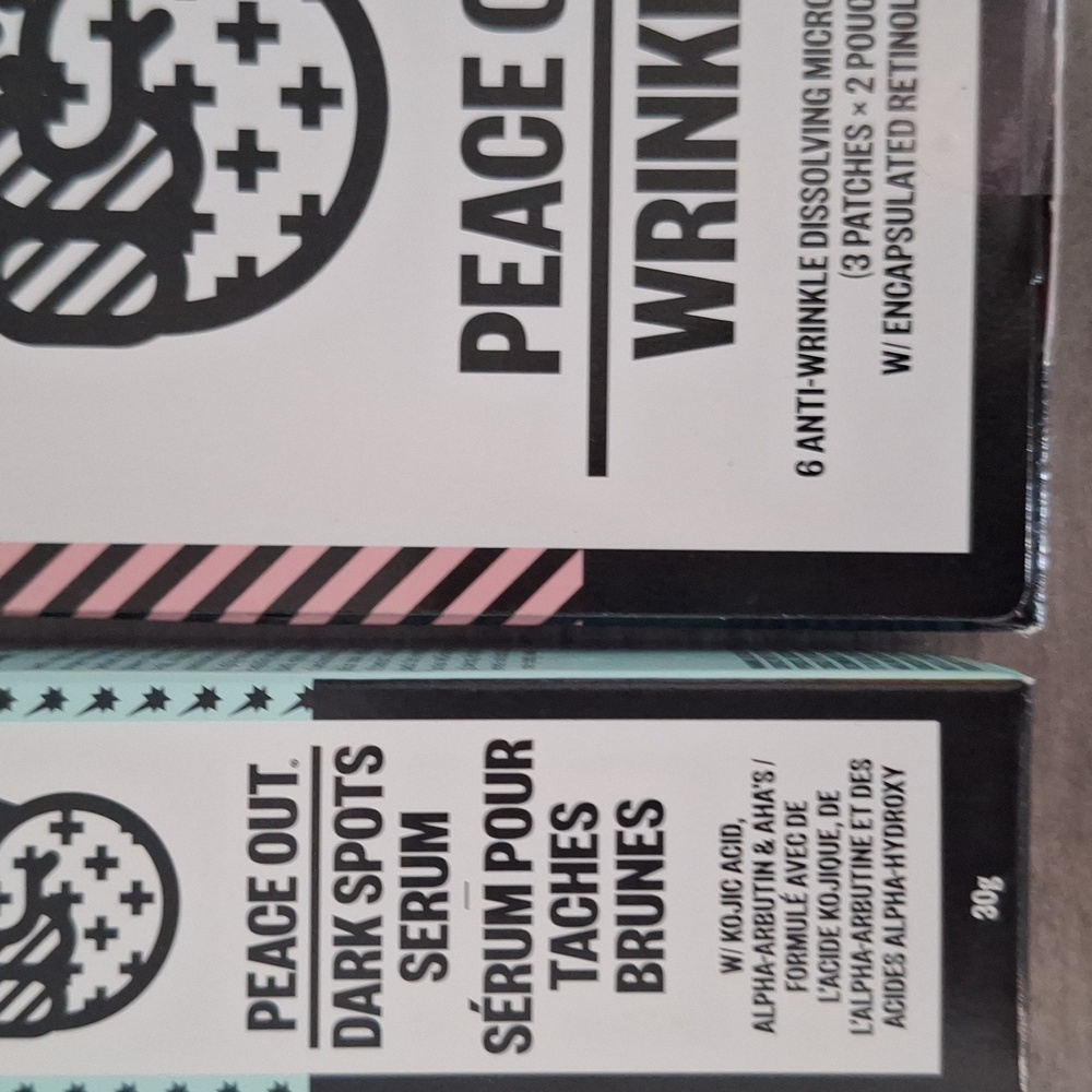 Peace Out bundle - Picture 2 of 4